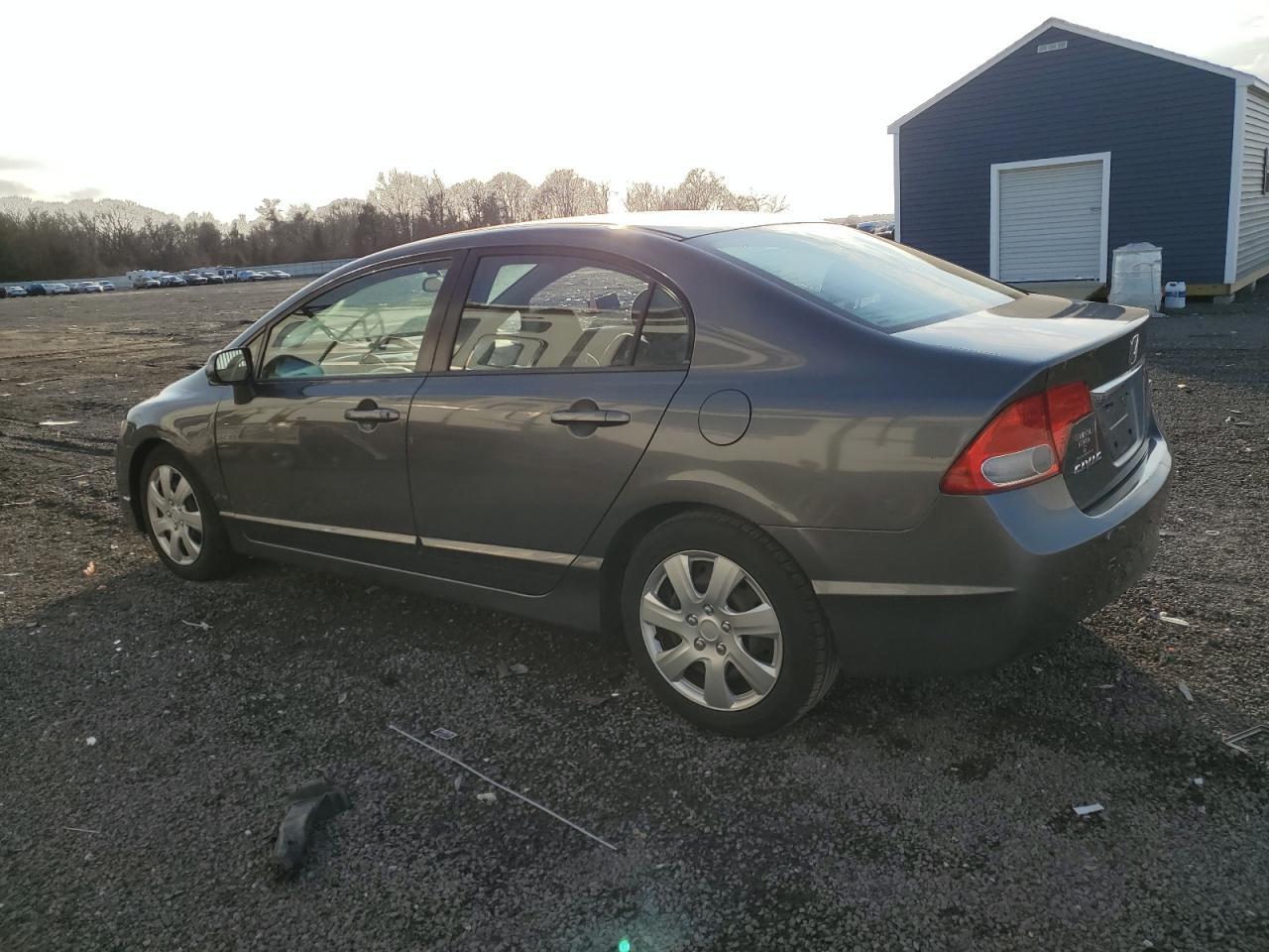 2011 HONDA CIVIC LX - Image 2