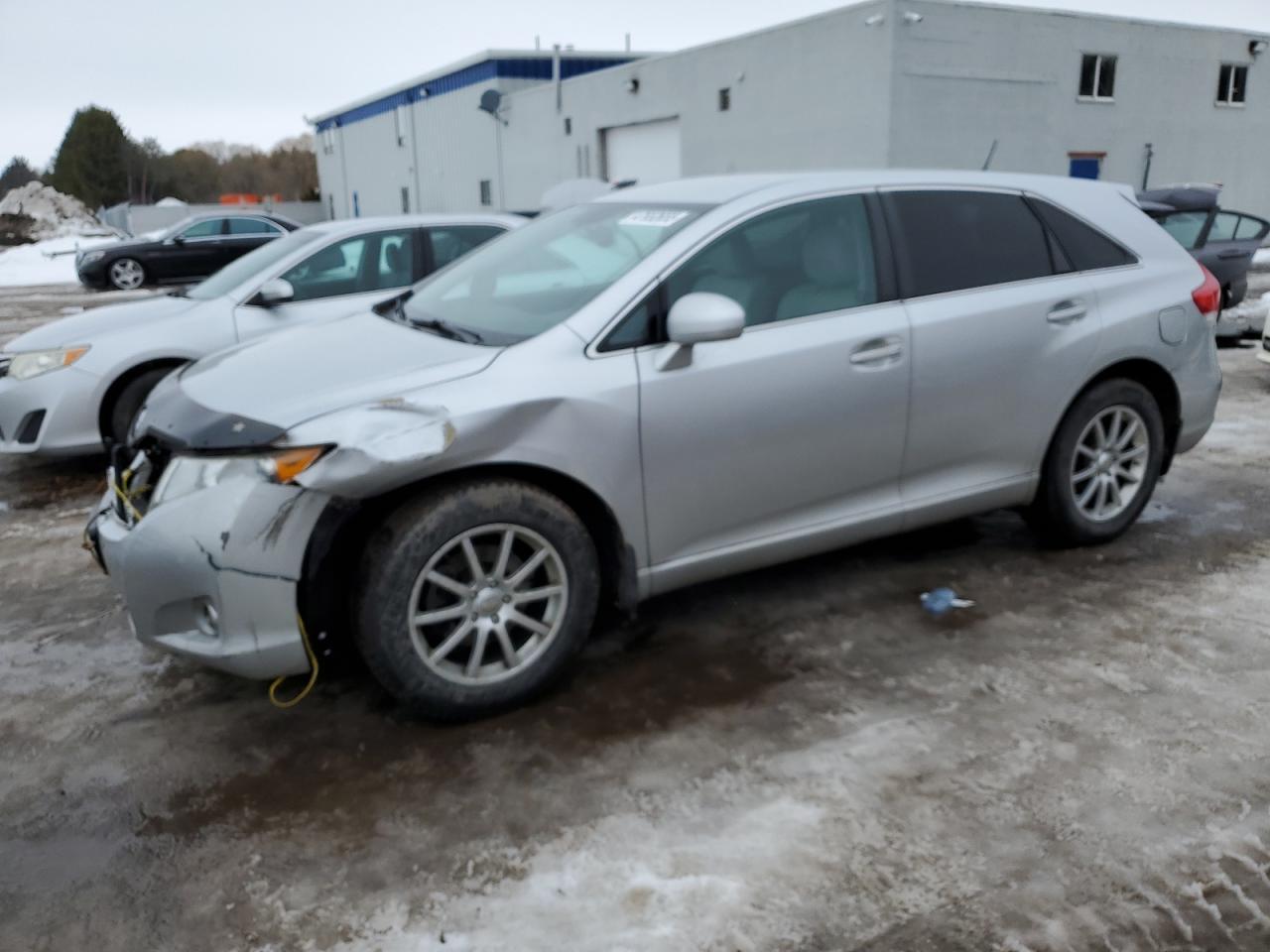 2011 TOYOTA VENZA