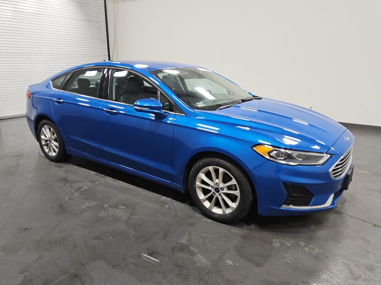 2020 FORD FUSION SEL - Image 4