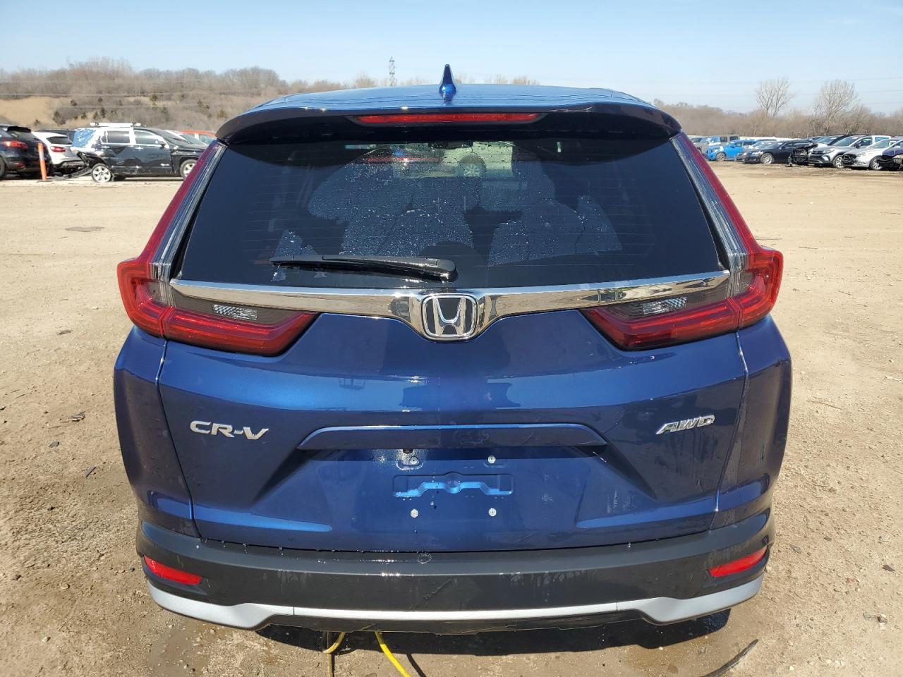 2020 HONDA CR-V EXL - Image 6