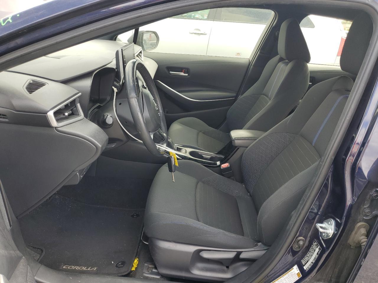 2020 TOYOTA COROLLA SE - Image 7