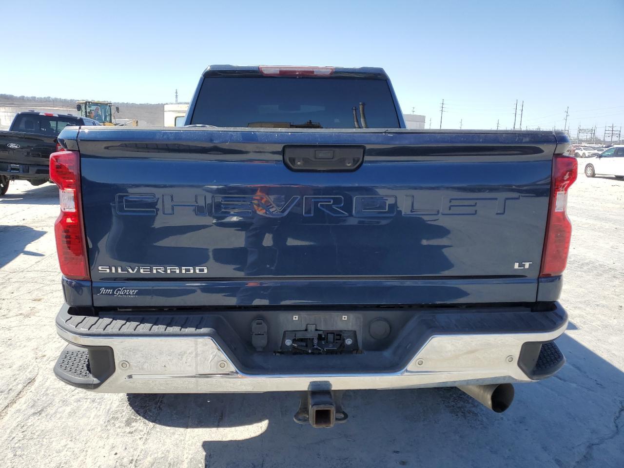 2021 CHEVROLET SILVERADO - Фото 6