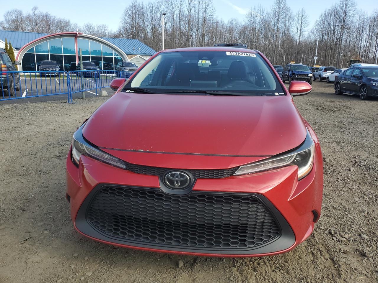 2021 TOYOTA COROLLA LE - Фото 5