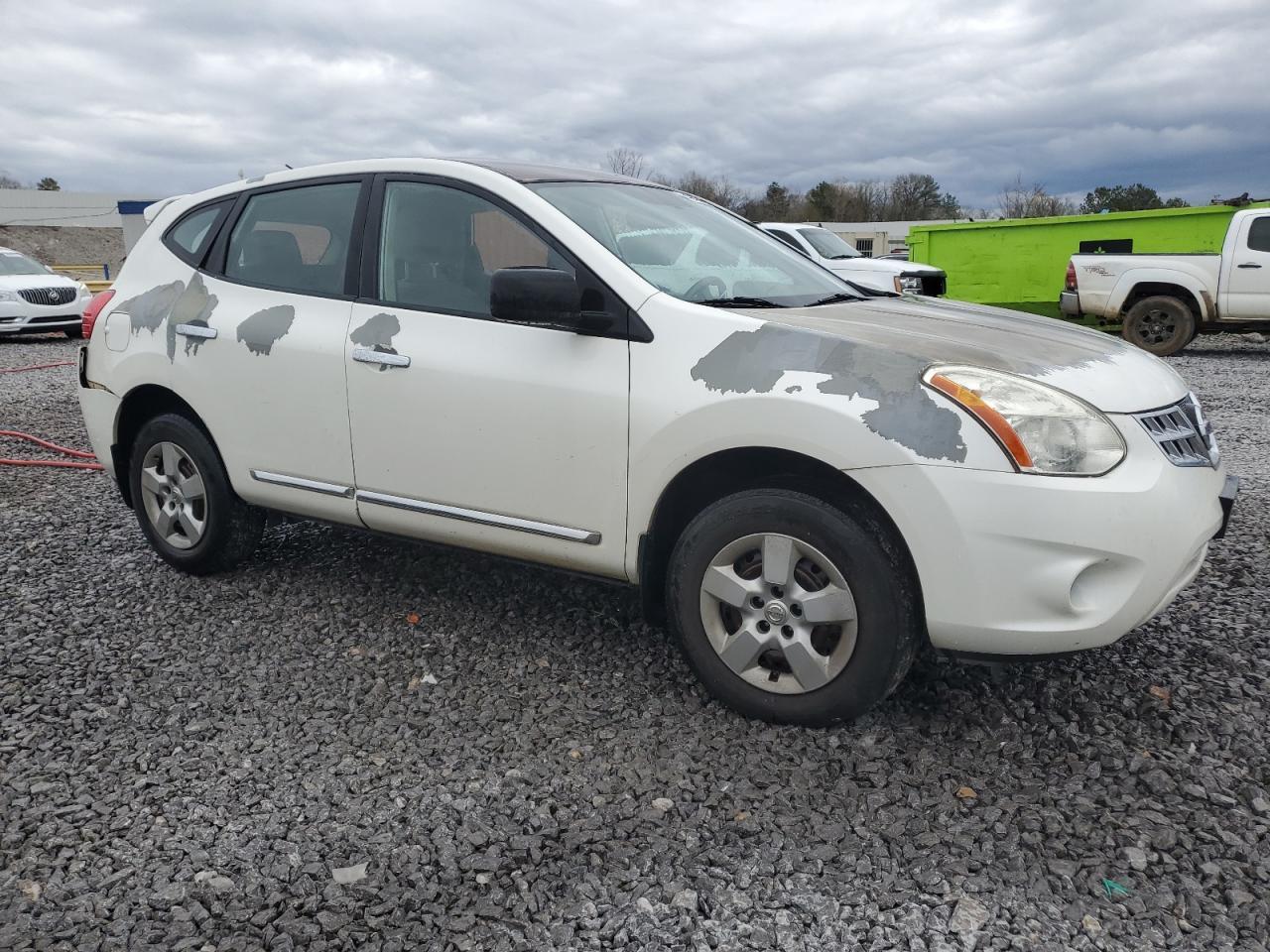 2013 NISSAN ROGUE S - Фото 4