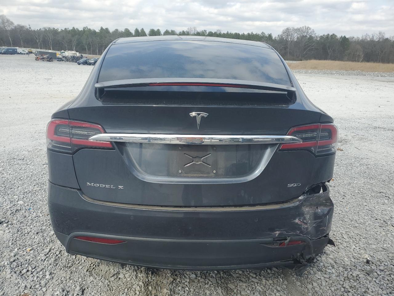 2016 TESLA MODEL X - Image 6