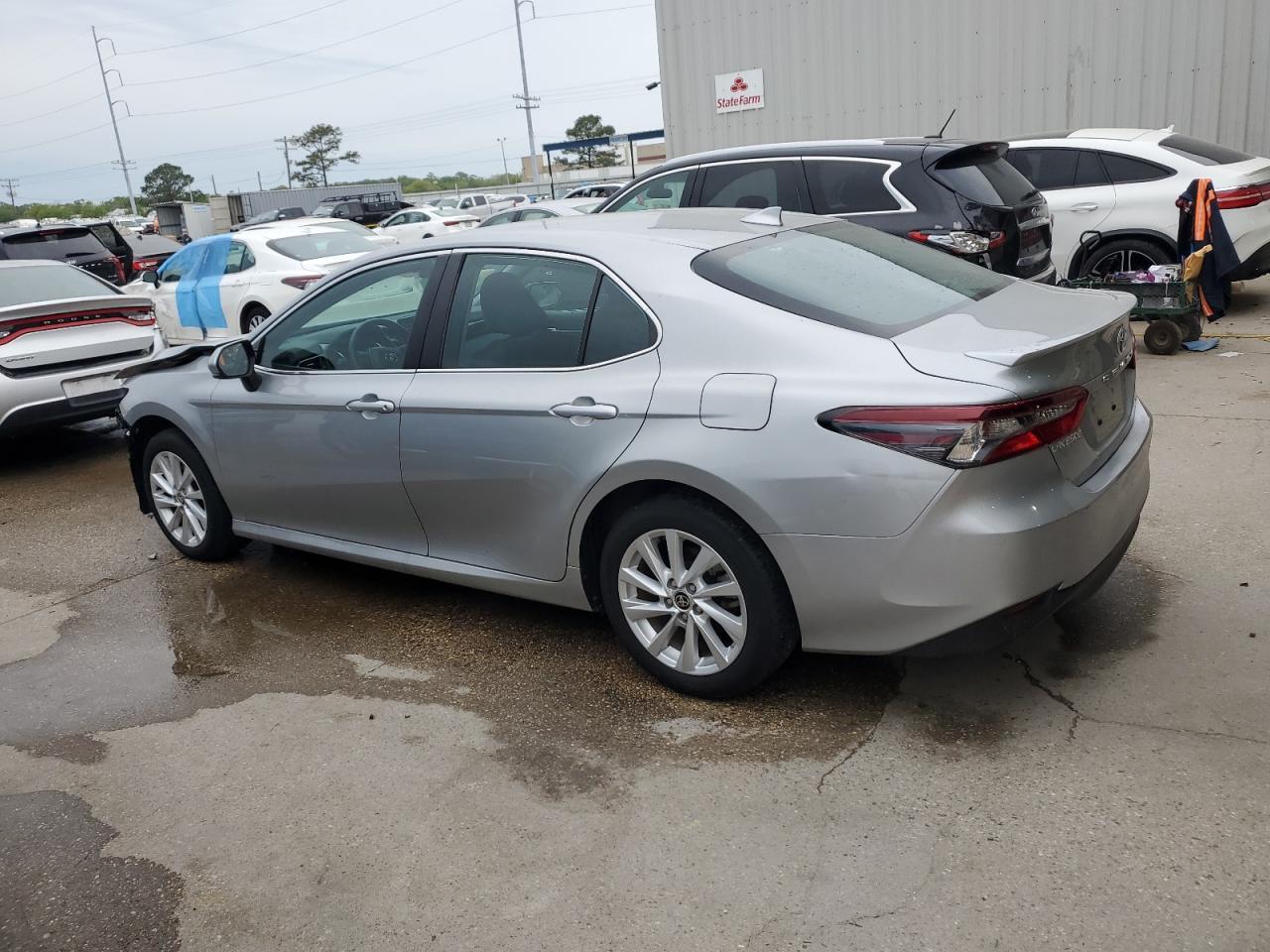 2023 TOYOTA CAMRY LE - Image 2