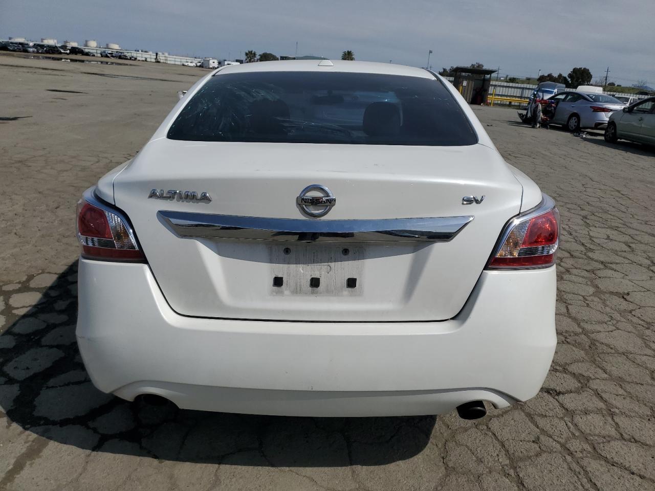 2015 NISSAN ALTIMA 2.5 - Фото 6