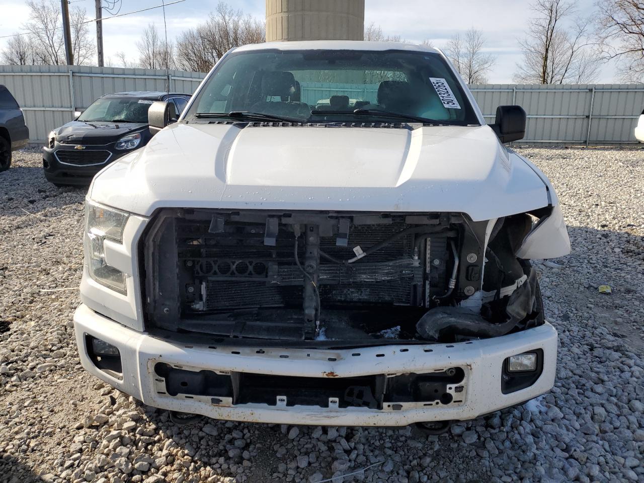 2016 FORD F150 SUPER - Фото 5