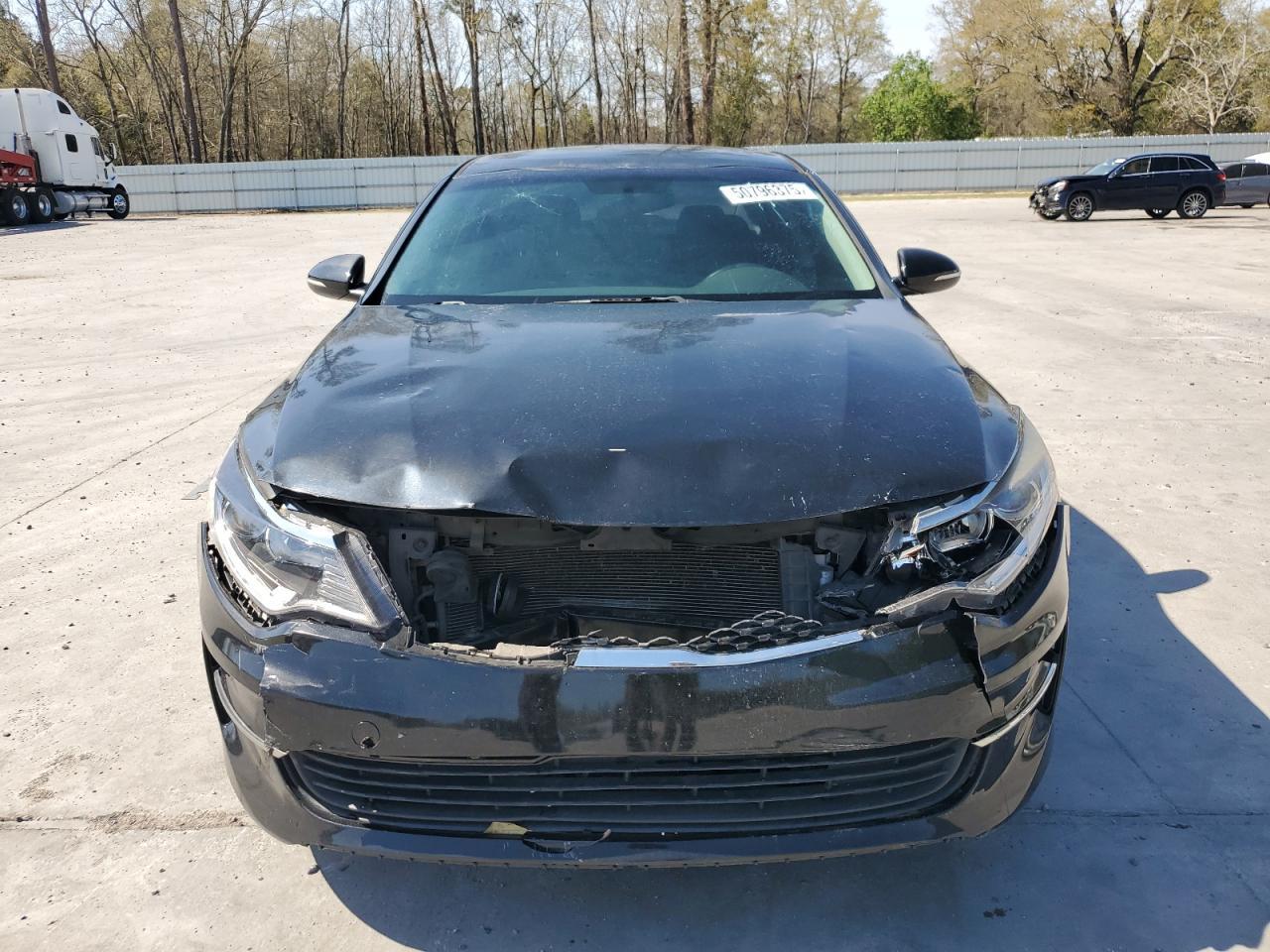 2016 KIA OPTIMA LX - Image 5