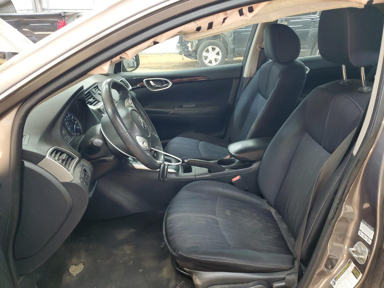 2016 NISSAN SENTRA S - Фото 7