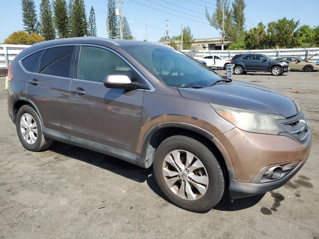 2013 HONDA CR-V EXL - Image 4