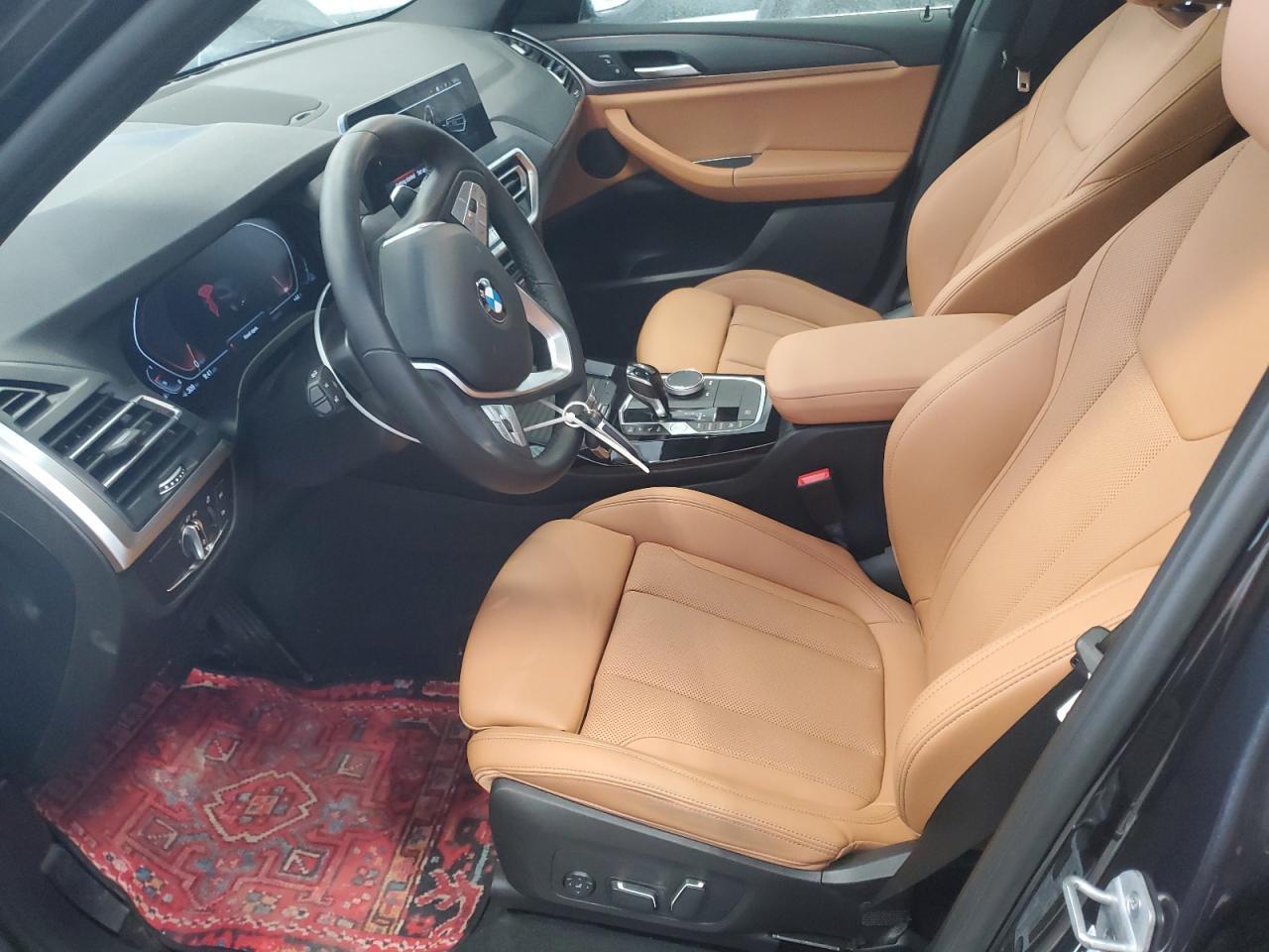 2024 BMW X3 XDRIVE3 - Фото 7