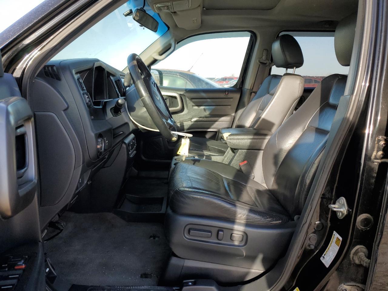 2012 HONDA RIDGELINE - Фото 7
