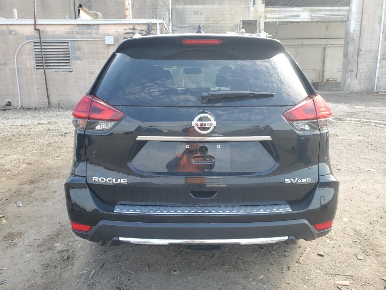 2017 NISSAN ROGUE S - Фото 6