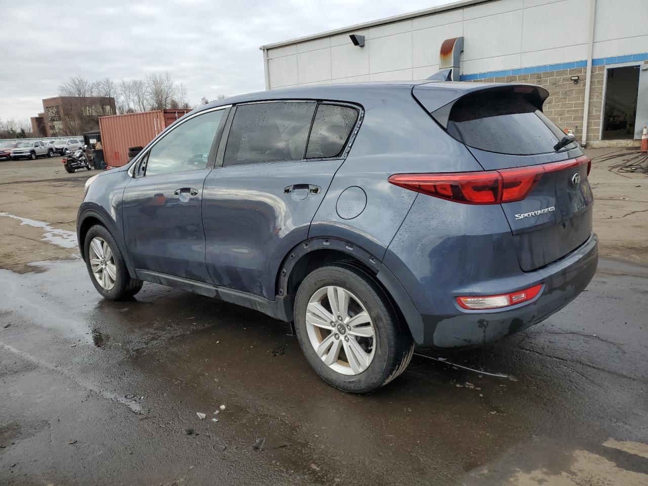 2017 KIA SPORTAGE L - Image 2