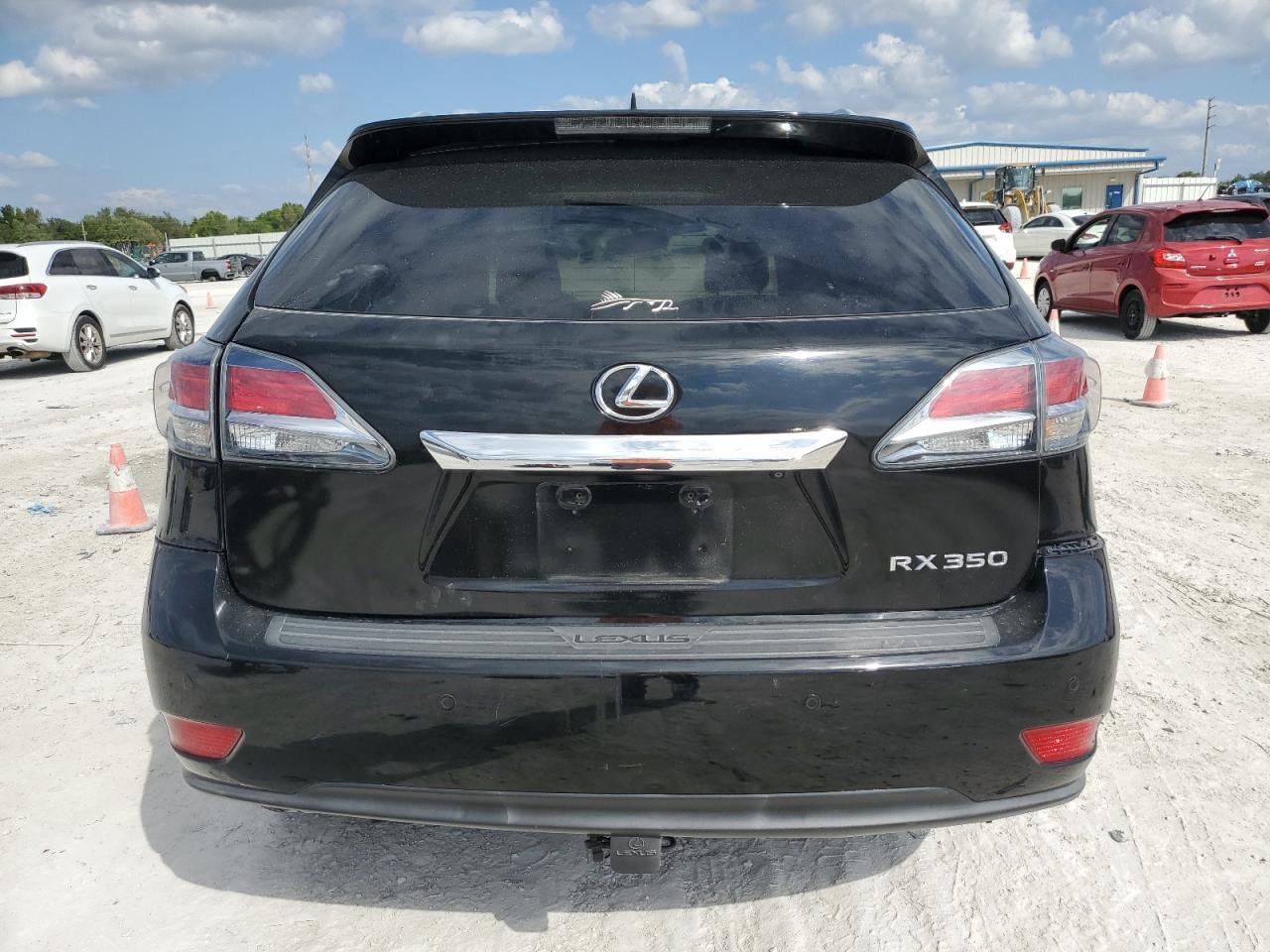 2014 LEXUS RX 350 BAS - Image 6