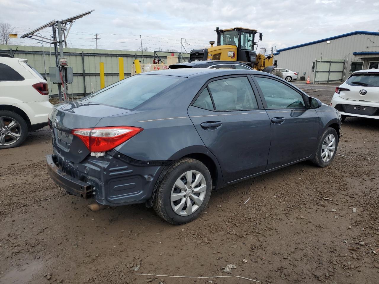 2014 TOYOTA COROLLA L - Image 3
