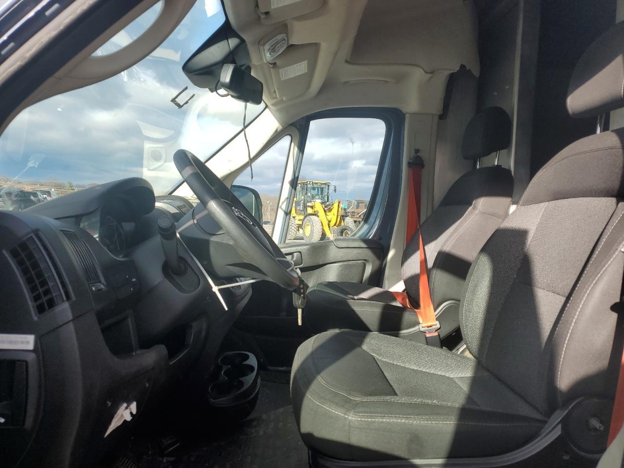 2021 RAM PROMASTER - Image 7