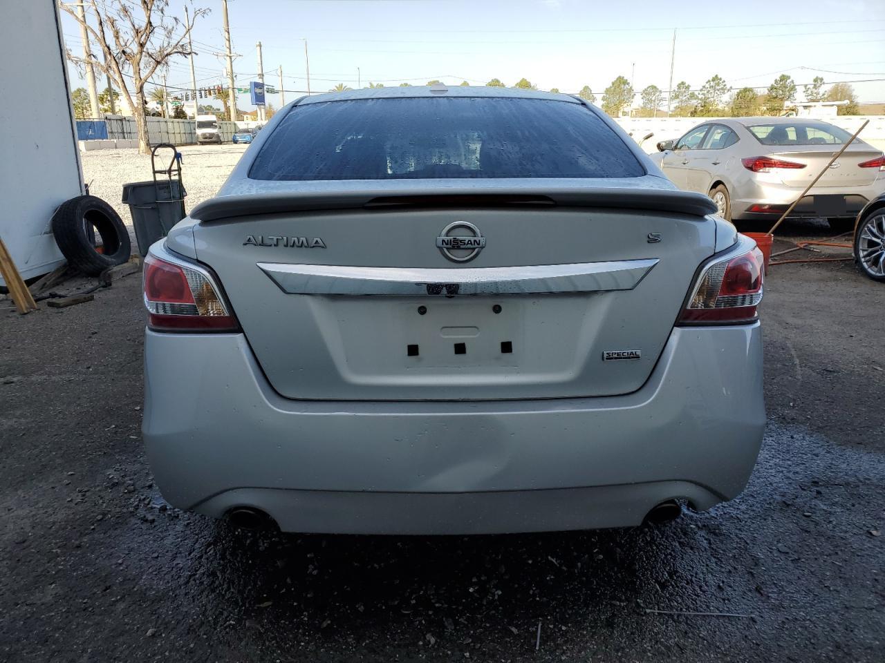 2015 NISSAN ALTIMA 2.5 - Фото 6
