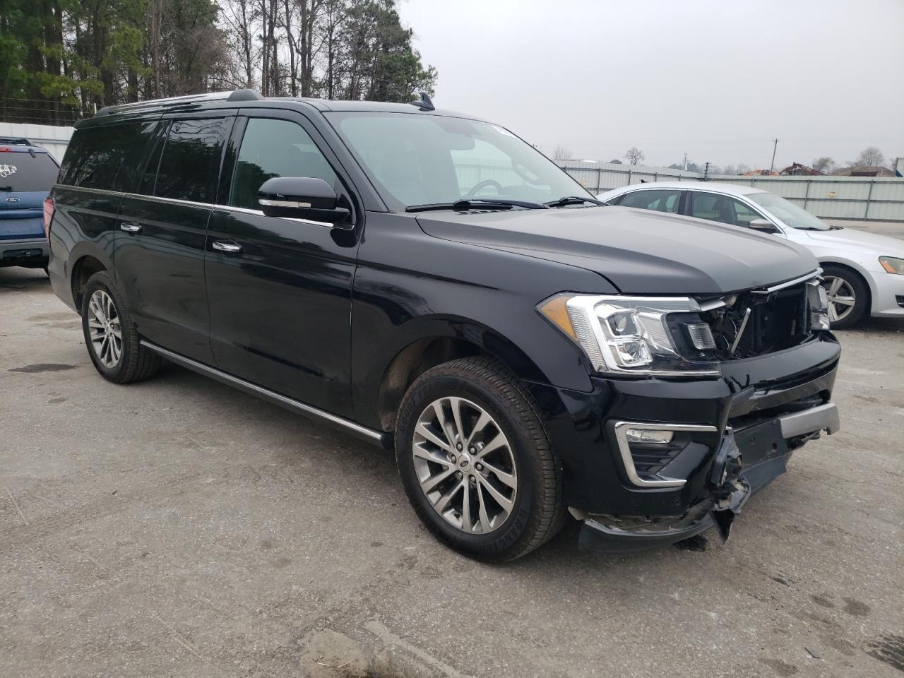 2018 FORD EXPEDITION - Image 4