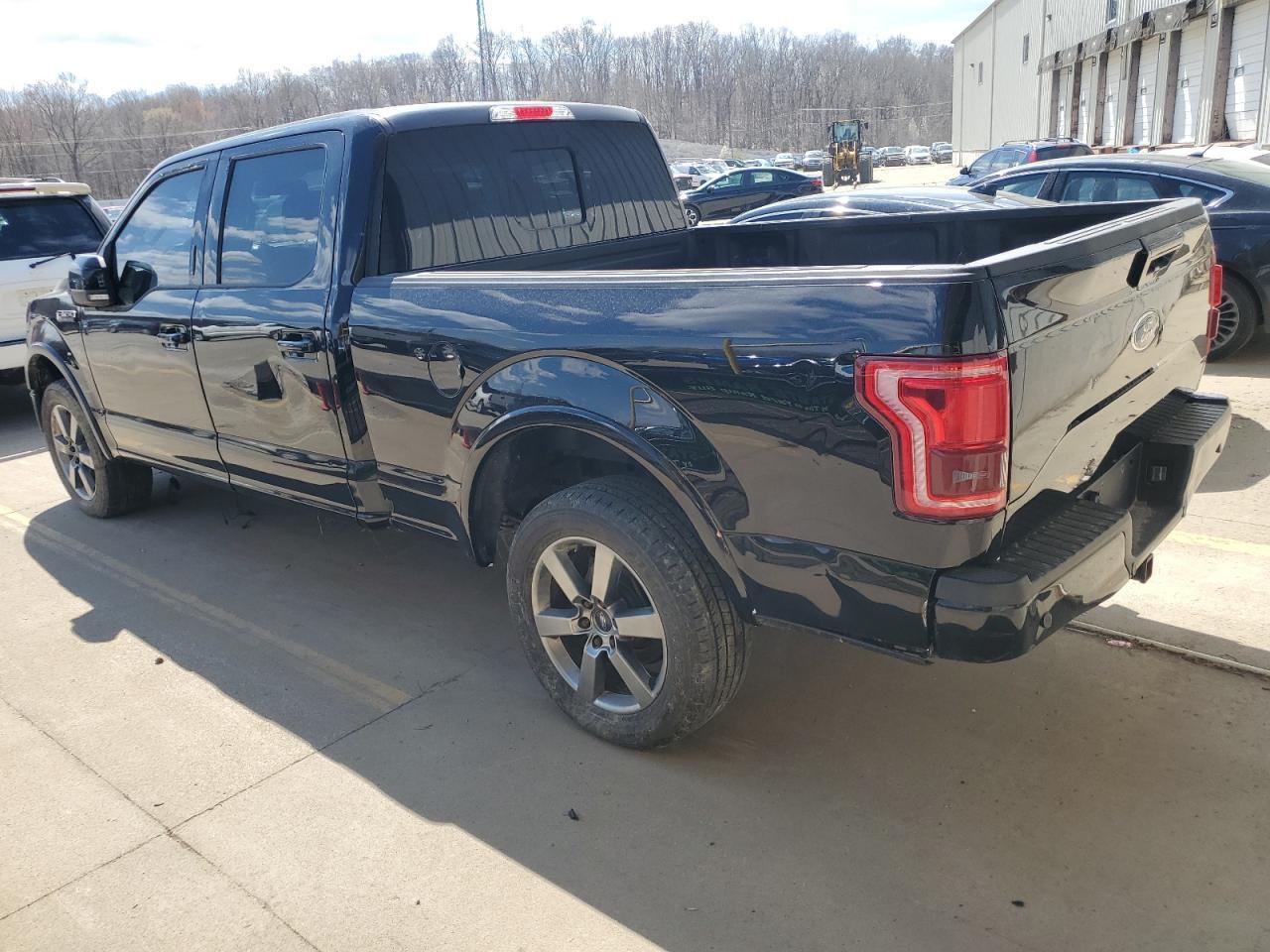 2016 FORD F150 SUPER - Image 2