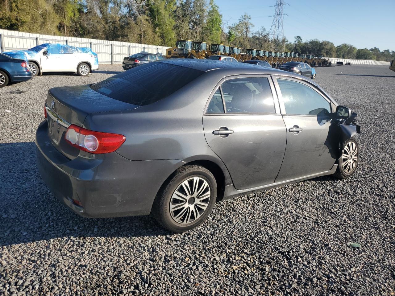 2013 TOYOTA COROLLA BA - Image 3