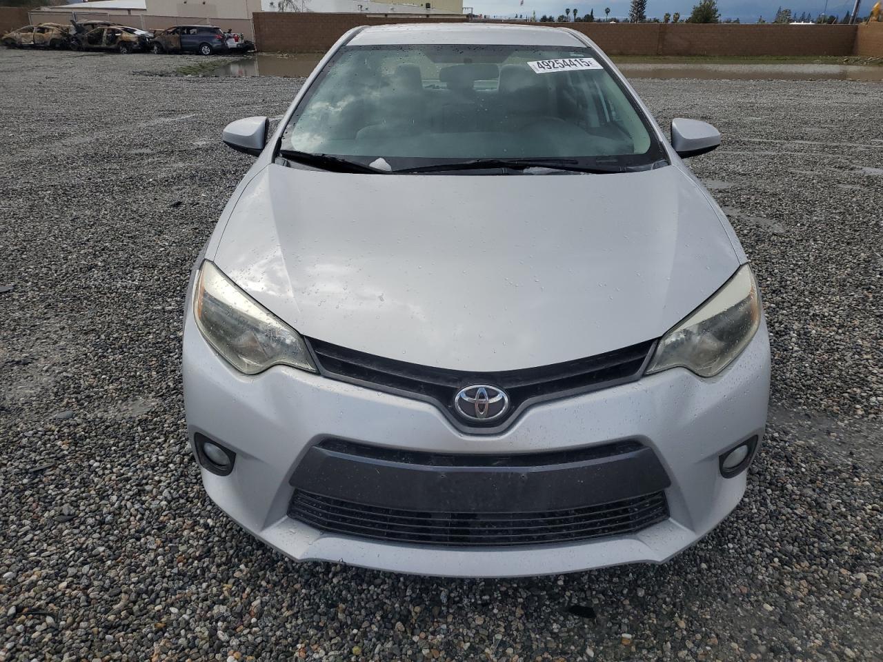 2016 TOYOTA COROLLA L - Image 5