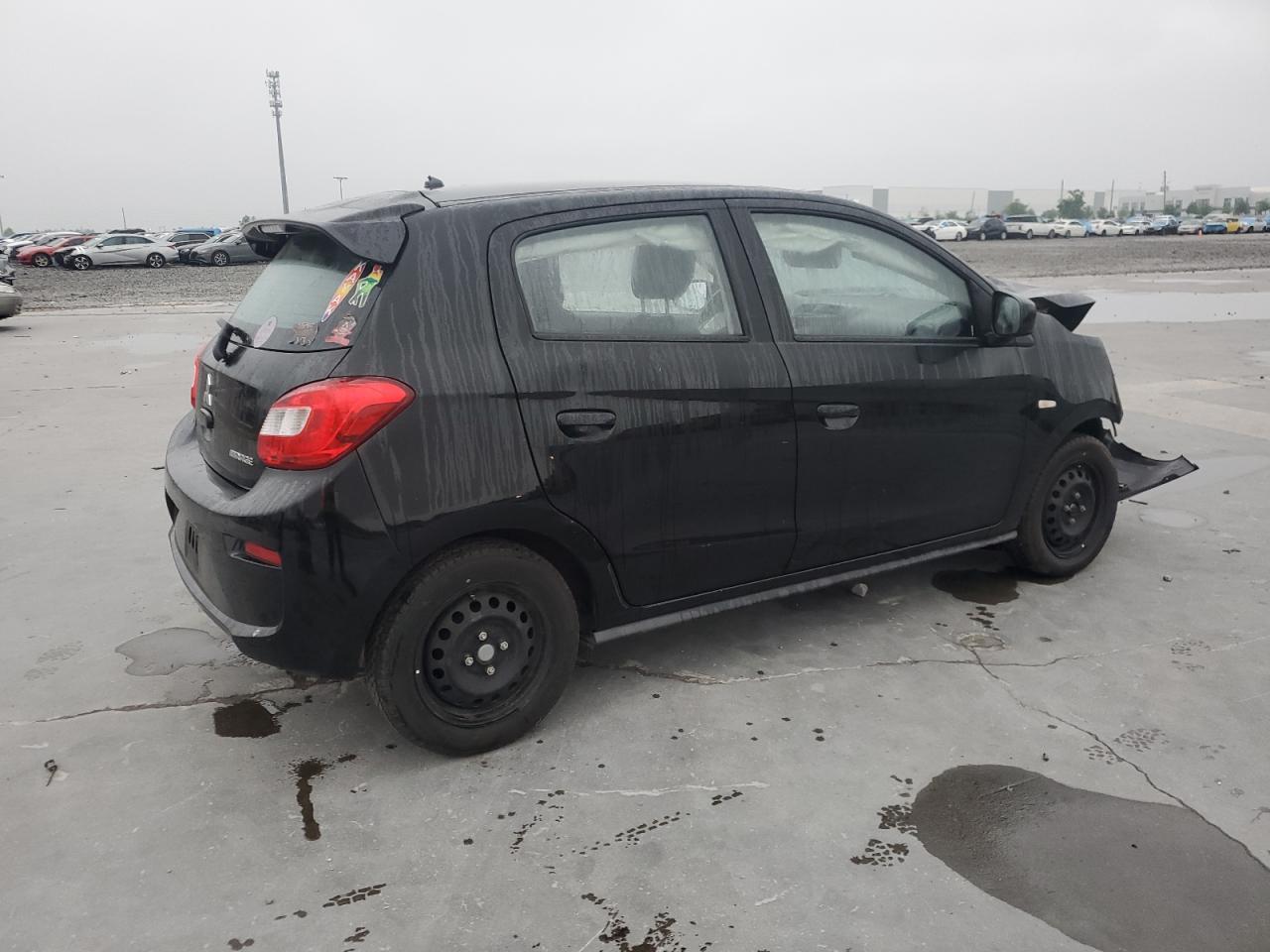 2017 MITSUBISHI MIRAGE ES - Image 3