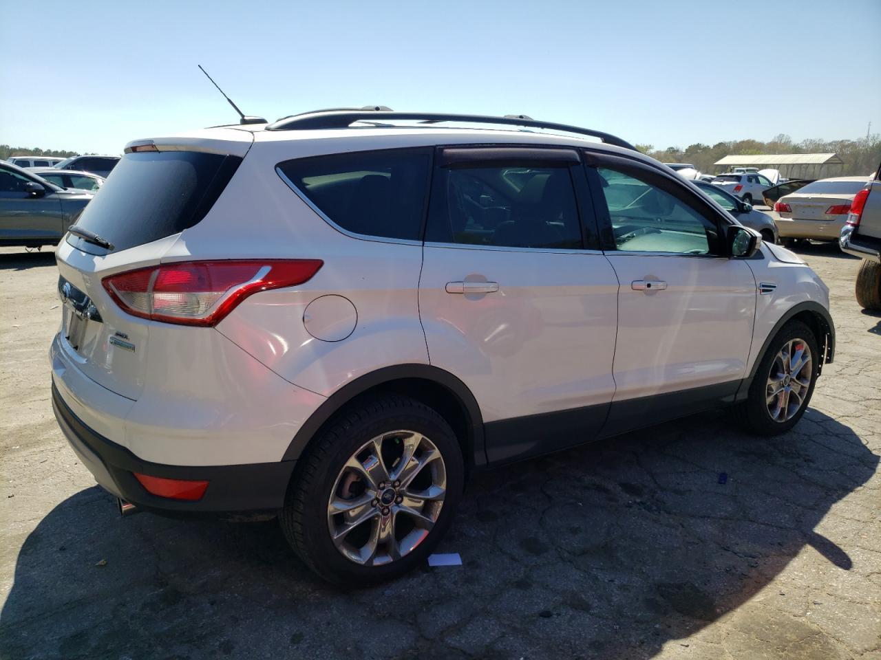 2013 FORD ESCAPE SEL - Фото 3