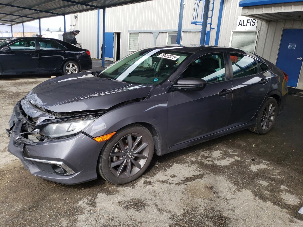 2020 HONDA CIVIC EX
