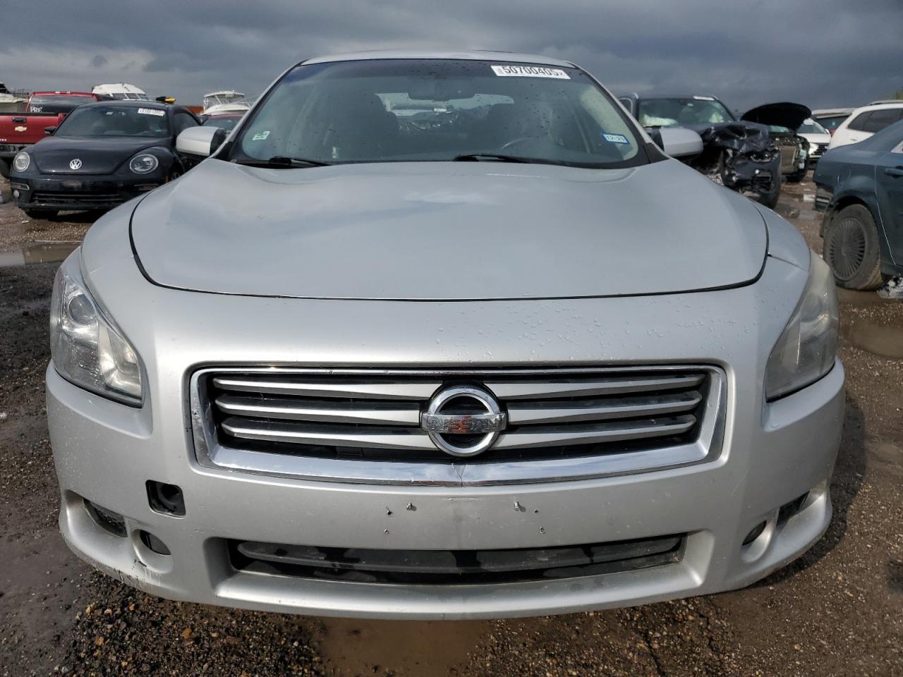 2014 NISSAN MAXIMA S - Фото 5