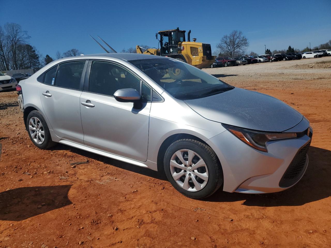 2021 TOYOTA COROLLA LE - Image 4