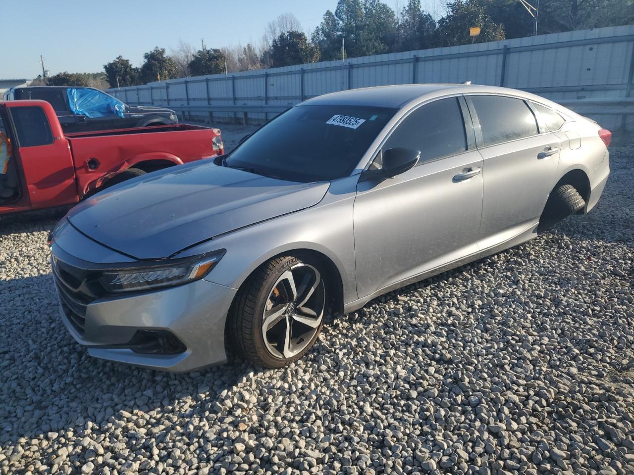 2021 HONDA ACCORD SPO