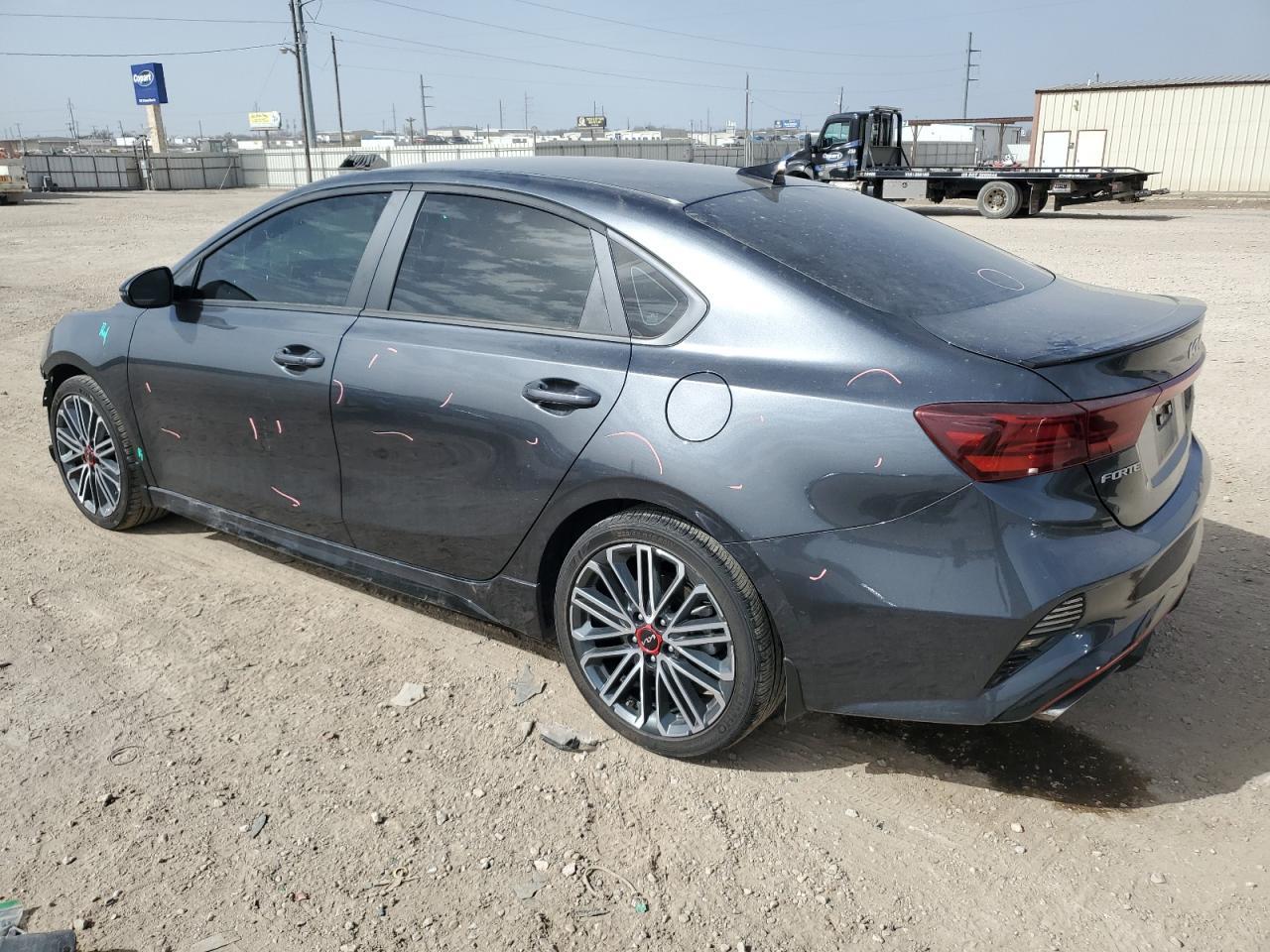 2024 KIA FORTE GT - Фото 2