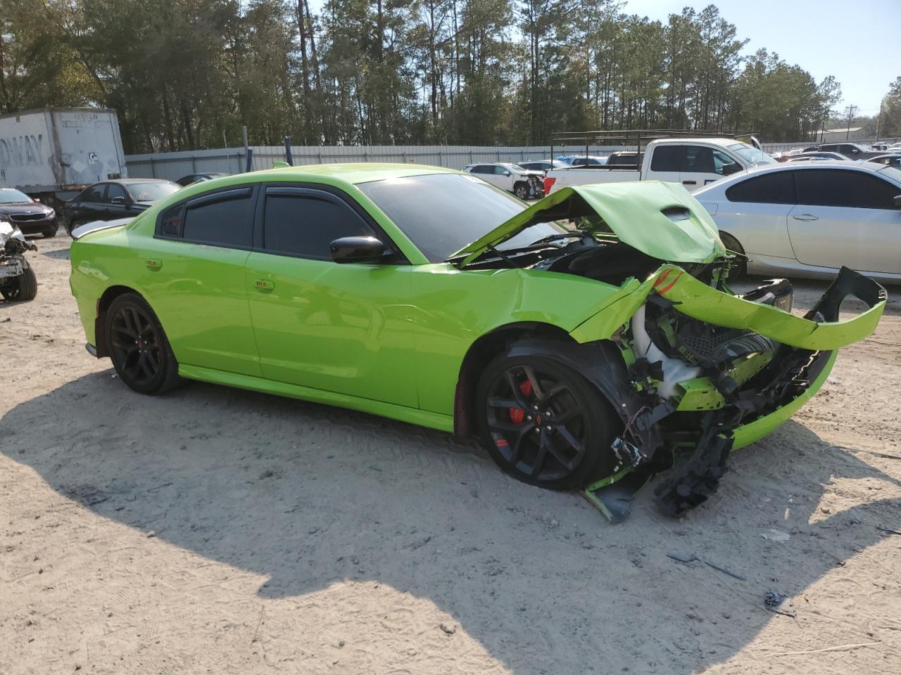 2023 DODGE CHARGER GT - Фото 4