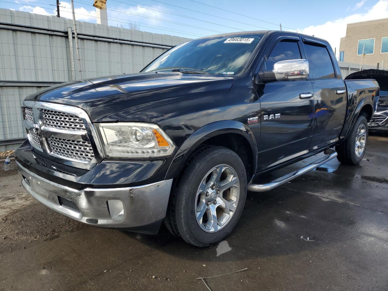 2014 RAM 1500 LARAM