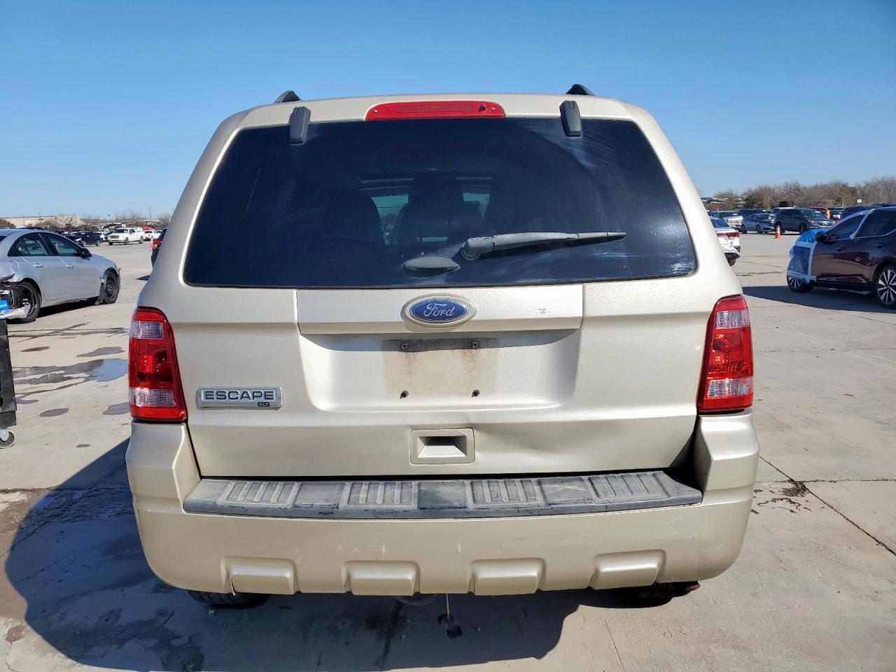 2012 FORD ESCAPE XLT - Фото 6