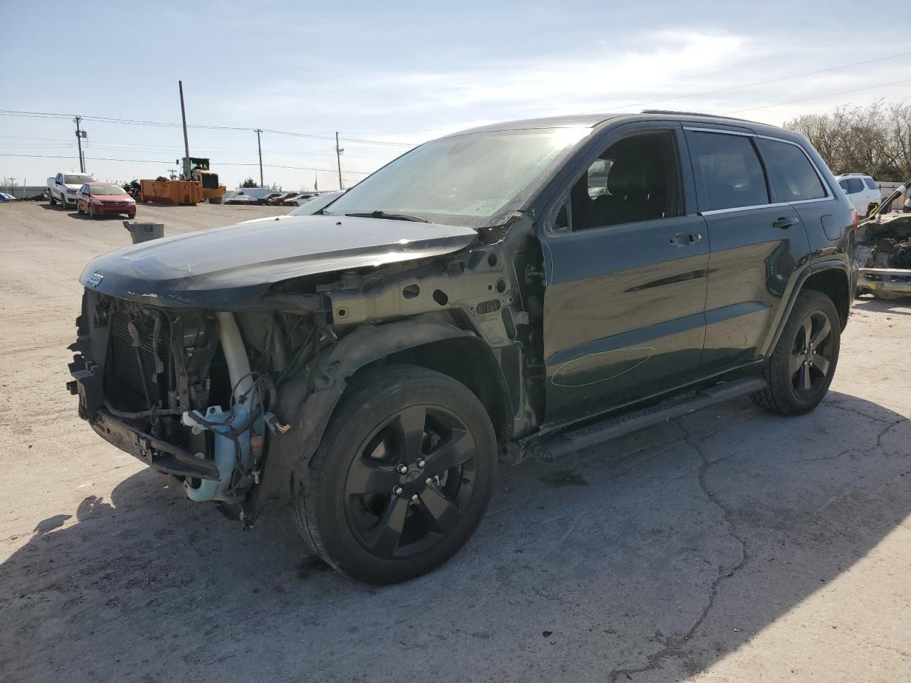2015 JEEP GRAND CHER