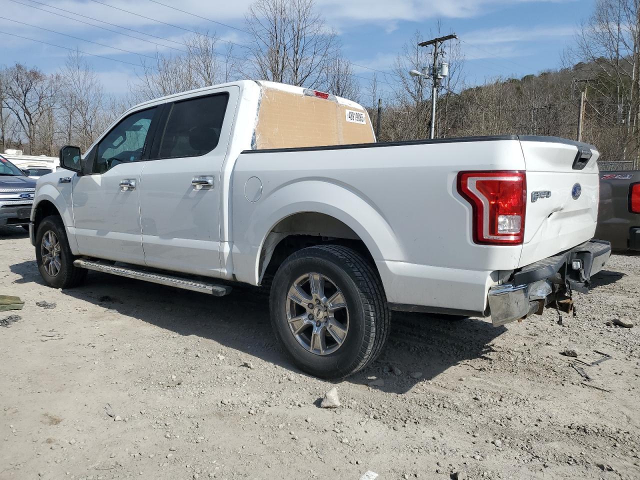 2017 FORD F150 SUPER - Фото 2