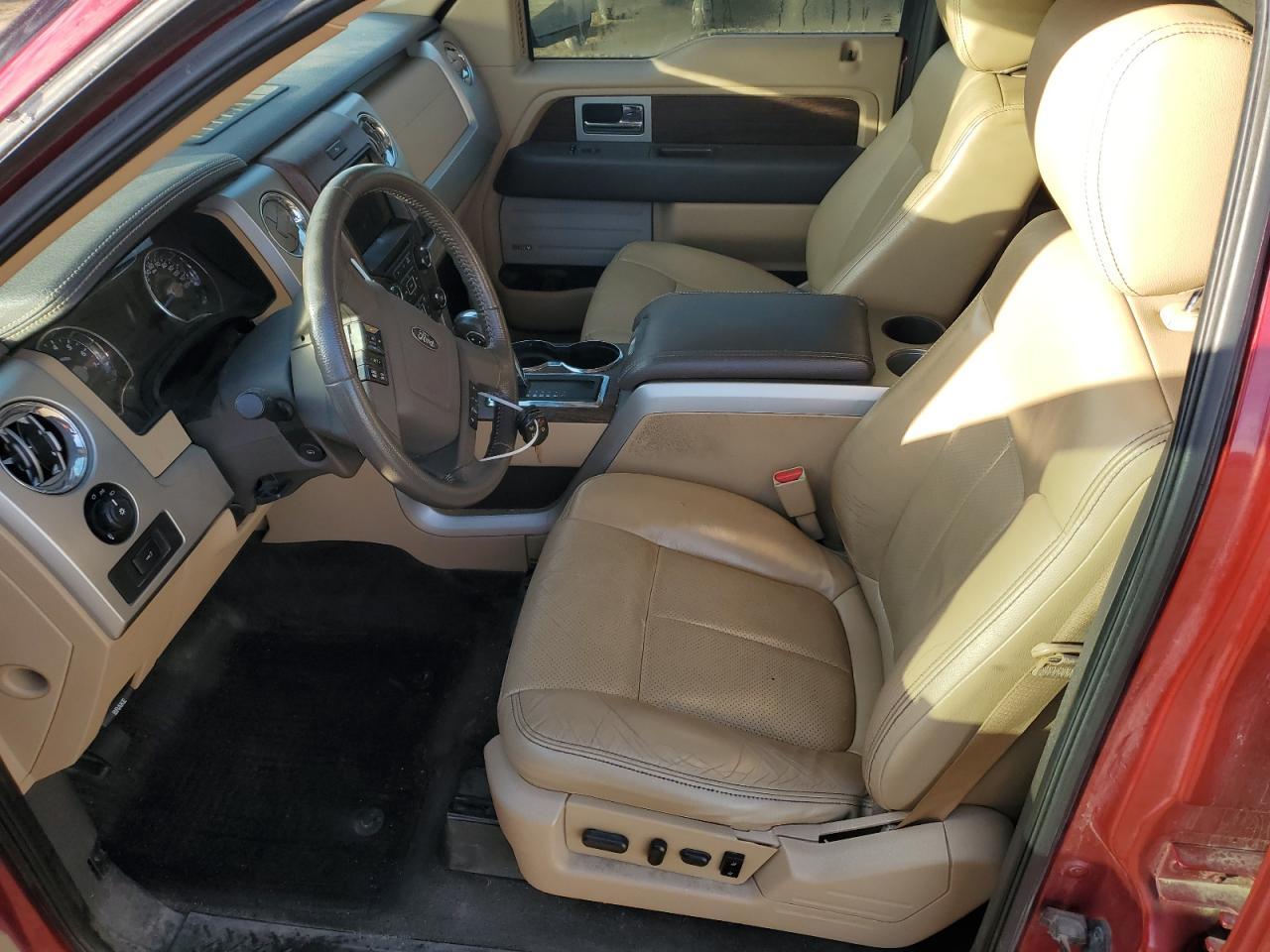 2013 FORD F150 SUPER - Фото 7