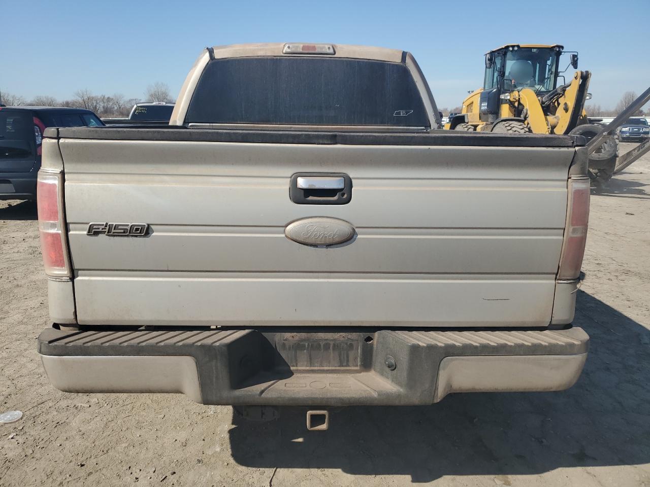 2010 FORD F150 SUPER - Фото 6