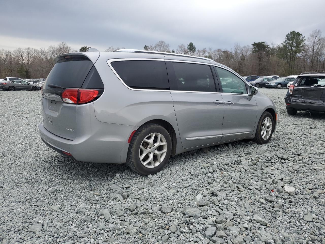 2020 CHRYSLER PACIFICA L - Фото 3