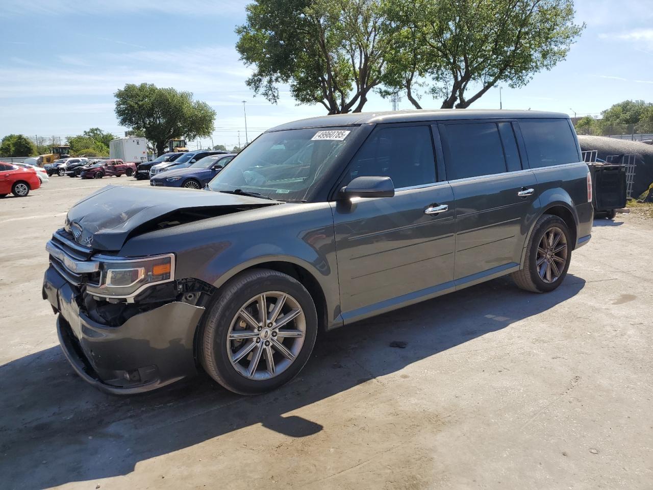 2019 FORD FLEX LIMIT