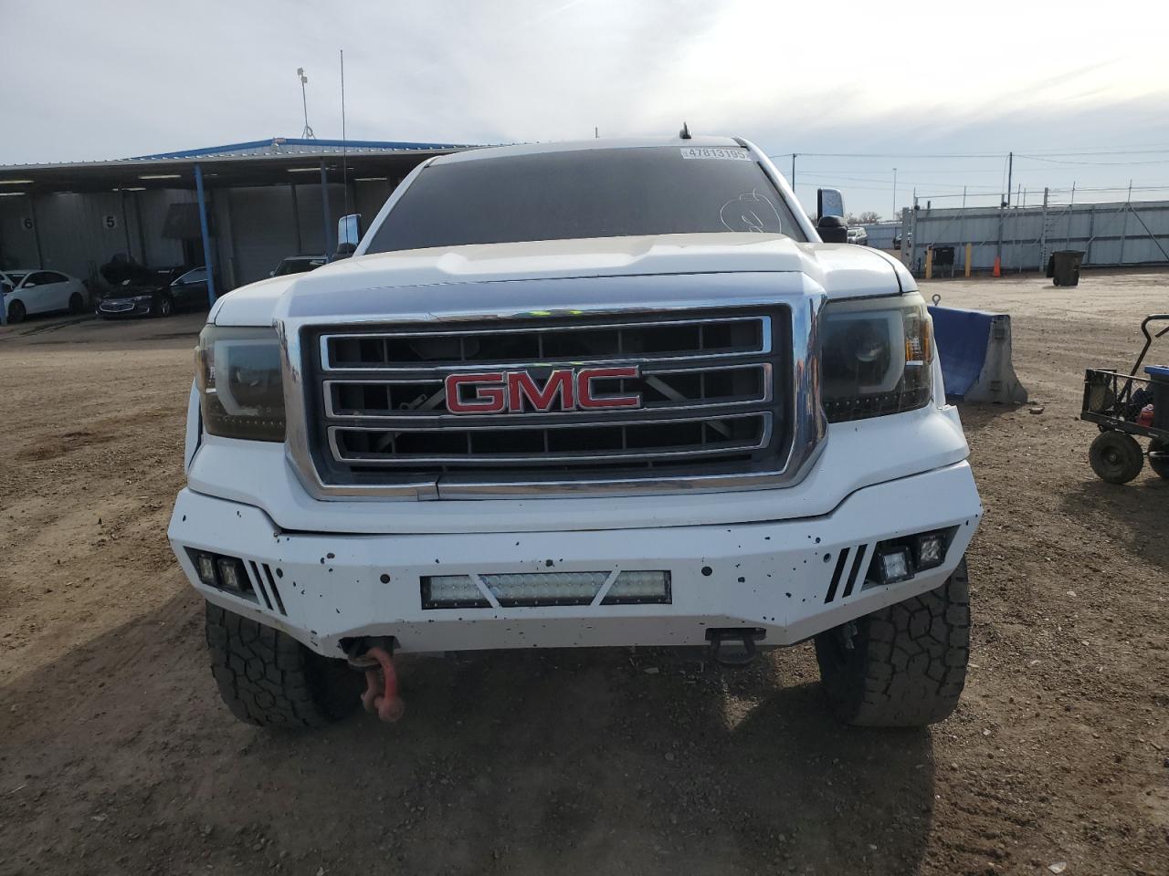 2014 GMC SIERRA K15 - Image 5