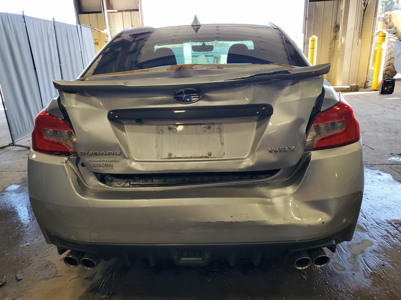 2017 SUBARU WRX PREMIU - Фото 6