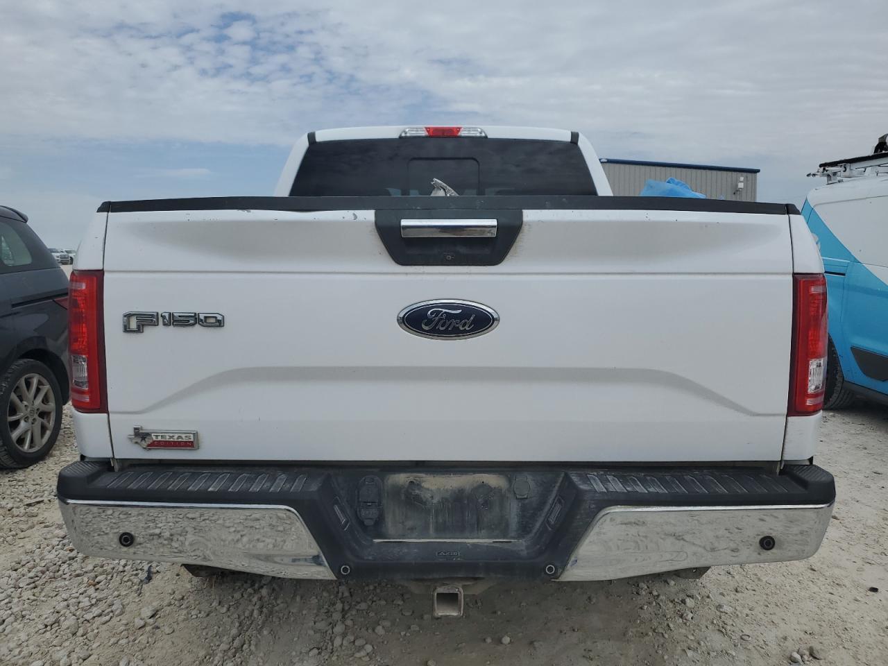 2017 FORD F150 SUPER - Image 6
