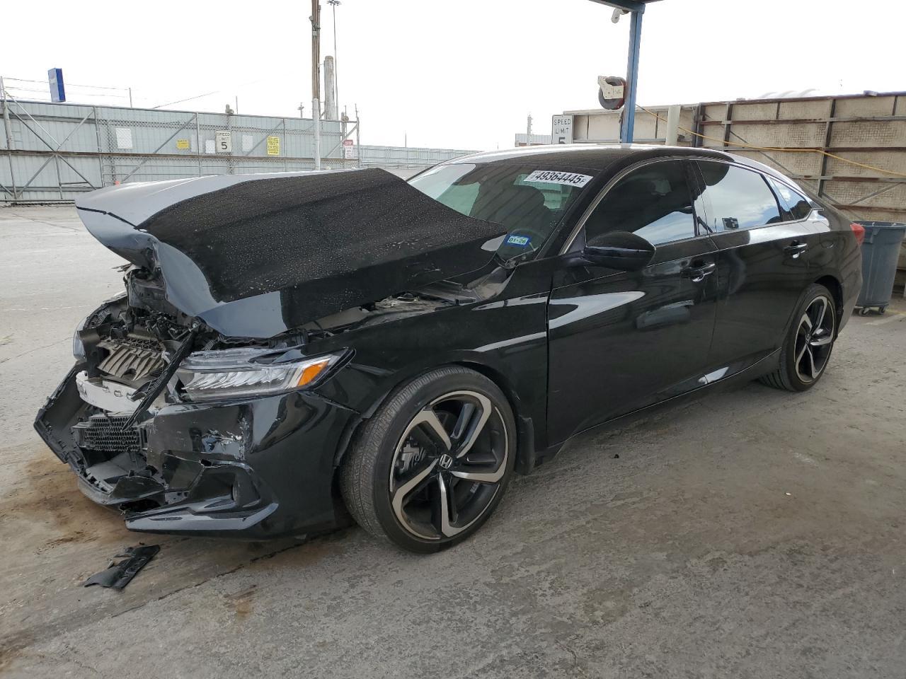 2022 HONDA ACCORD SPO