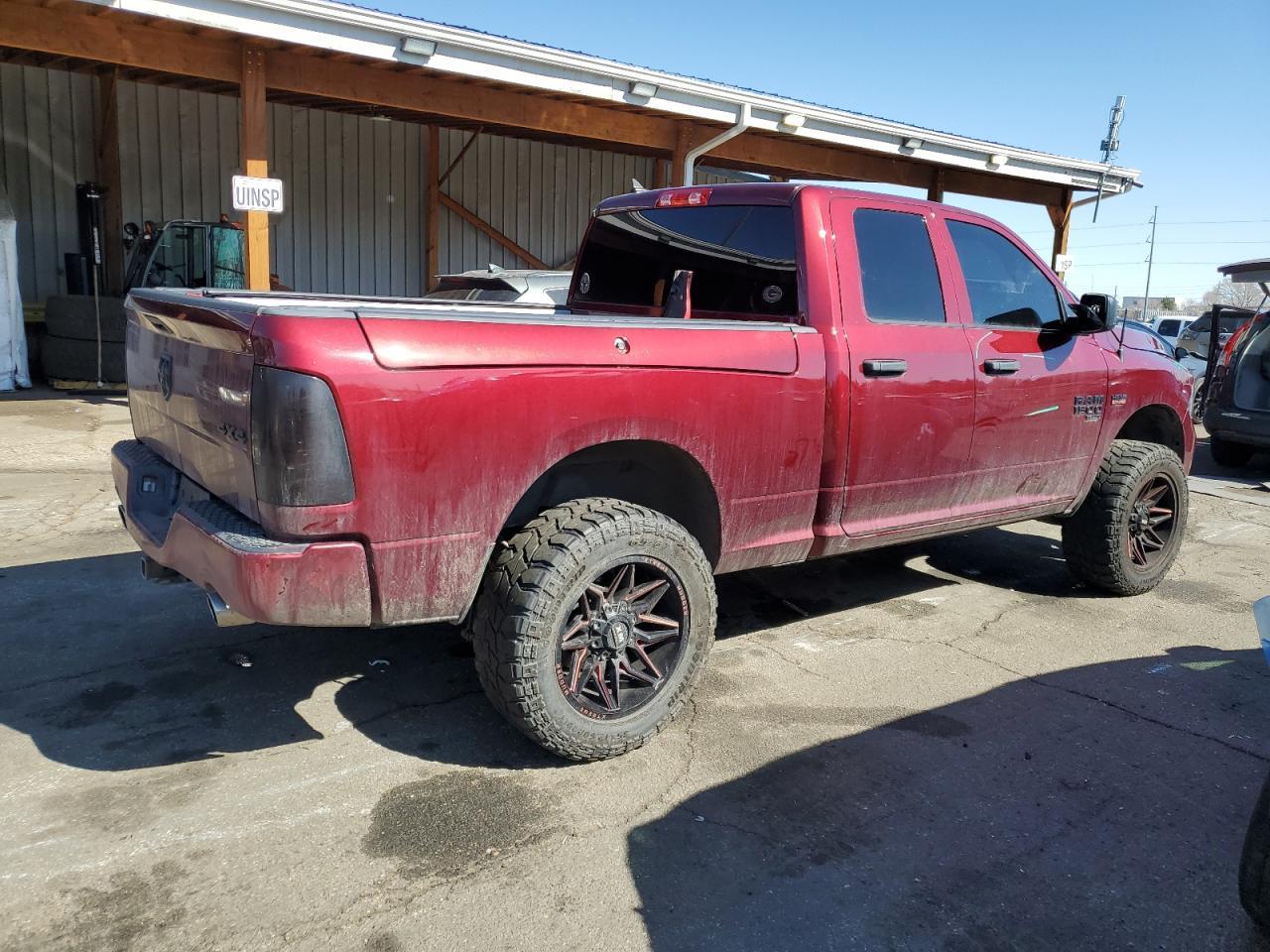 2019 RAM 1500 CLASS - Фото 3