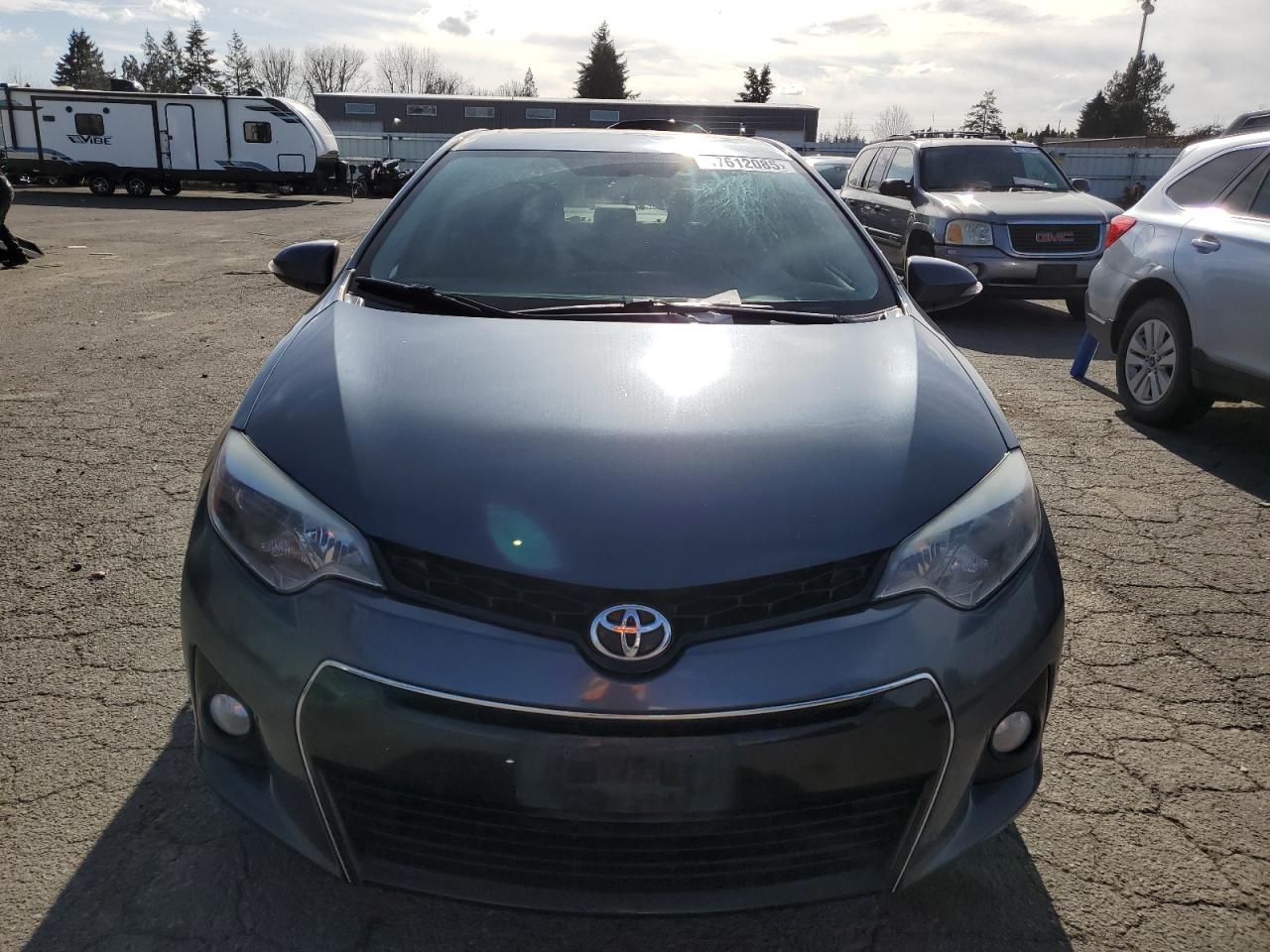 2015 TOYOTA COROLLA L - Image 5