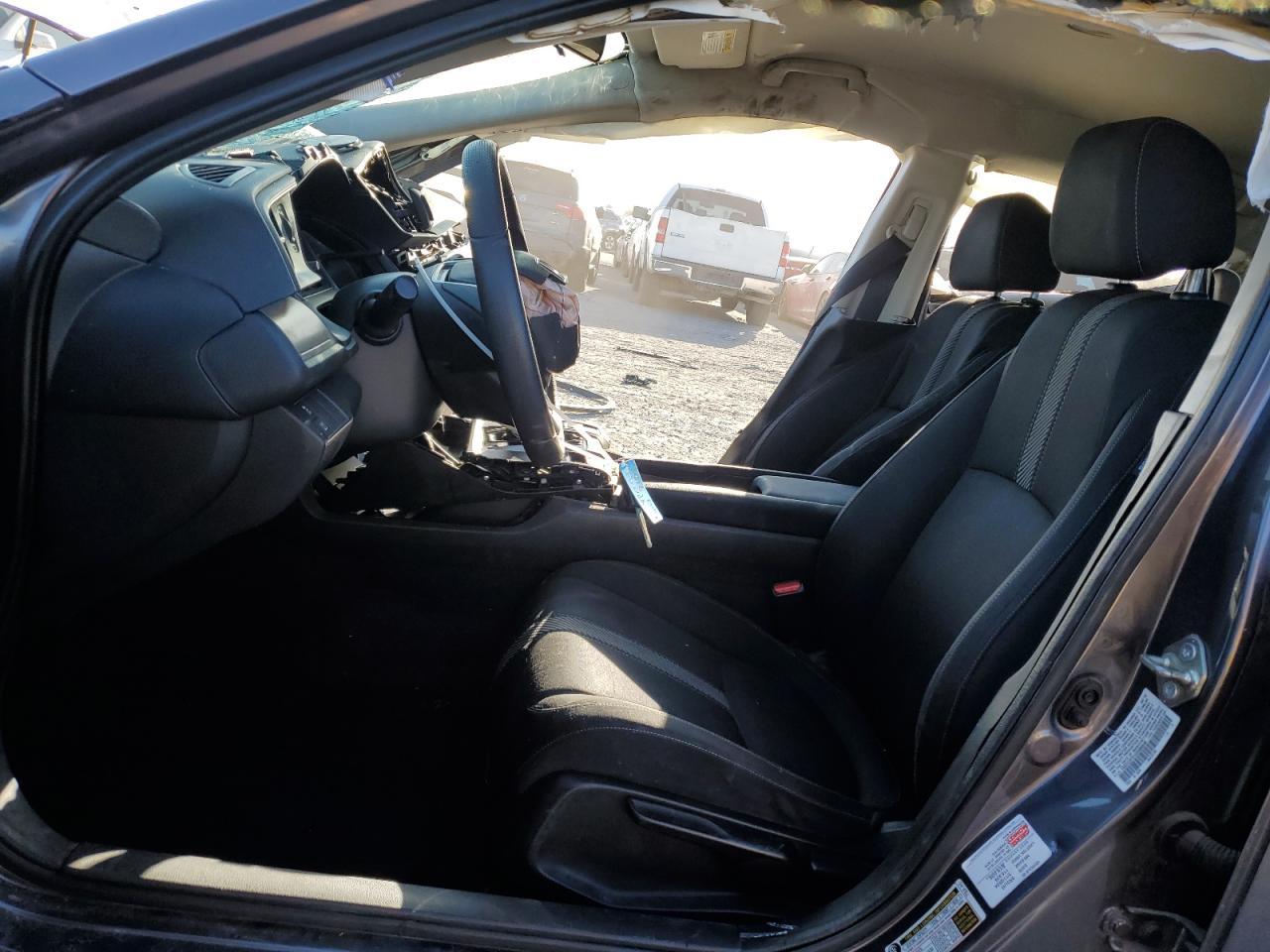 2016 HONDA CIVIC LX - Image 7